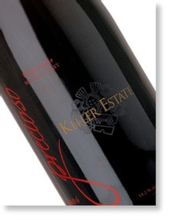 2014 Precioso Pinot Noir