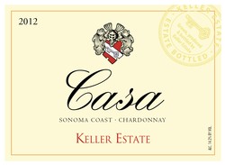 2012 Casa Chardonnay