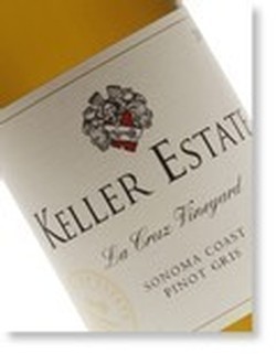 2014 La Cruz Pinot Gris