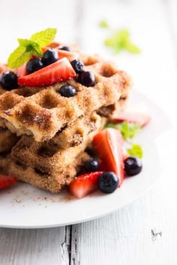 Serenity Wine Brunch September 18