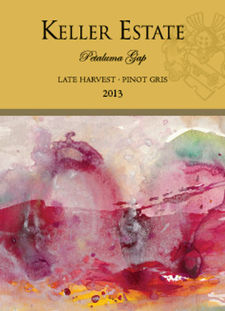 2013 Late Harvest Pinot Gris