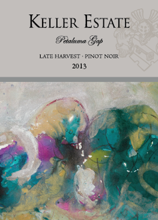 2013 Late Harvest Pinot Noir
