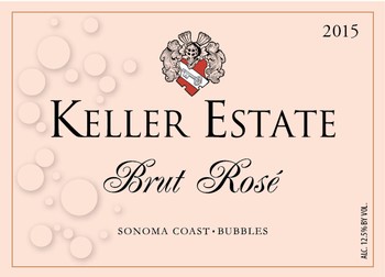 2015 Brut Rosé