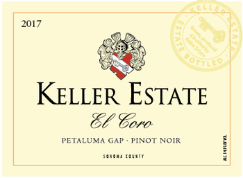 2017 El Coro Pinot Noir