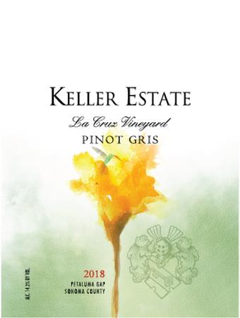 Pinot Gris Vertical