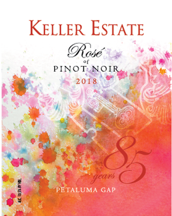 2018 Rosé of Pinot Noir