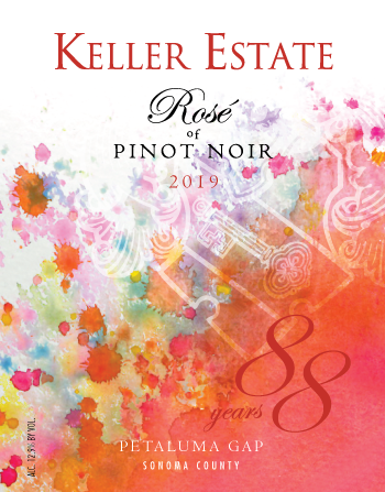 2019 Rose of Pinot Noir
