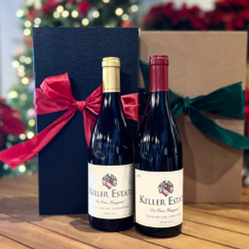 2021 La Cruz Vineyard Gift Set