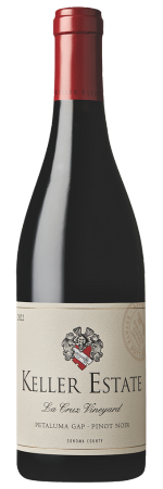 2022 Pinot Noir La Cruz Vineyard