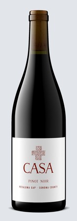 2019 Casa Pinot Noir