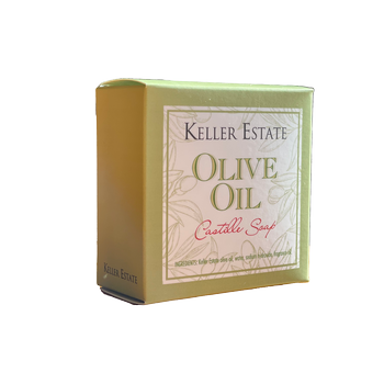 Keller Estate Olive Oil Castille Soap