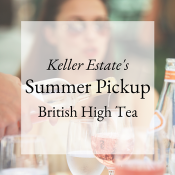 2022 Summer British High Tea