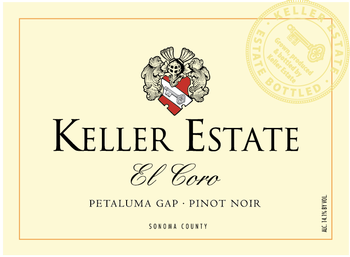 2016 El Coro Pinot Noir