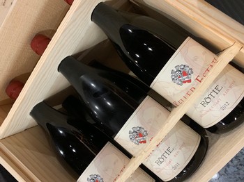 Windy wines