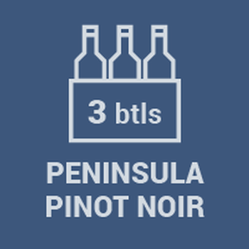 Peninsula 3 btls PN