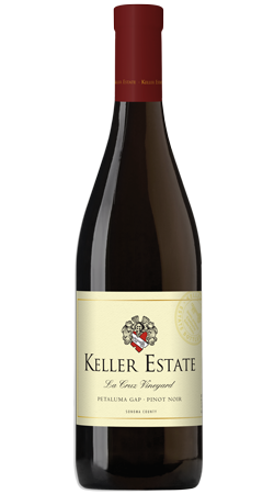 2012 La Cruz Pinot Noir Image