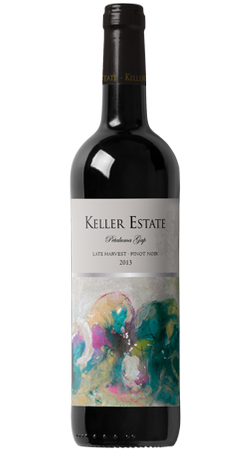 2013 Late Harvest Pinot Noir