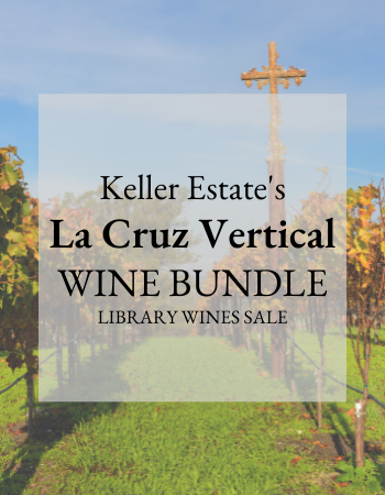 Vertical La Cruz Chardonnay Library Bundle: '18, '17, '15