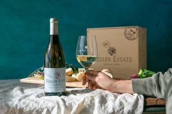 A taste of Keller Estate