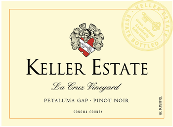 2015 La Cruz Pinot Noir