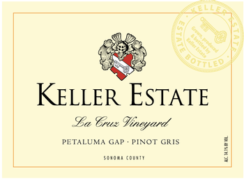 2016 La Cruz Pinot Gris