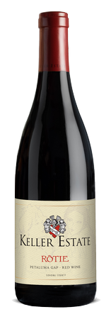 2018 Syrah Rôtie La Cruz Vineyard