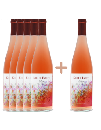 Get 5 Rose, Get 1 Free!