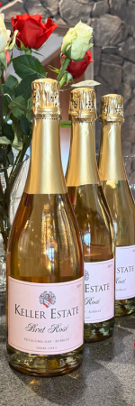 2019 Sparkling Brut Rose