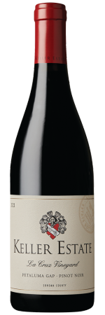 2021 Pinot Noir La Cruz Vineyard