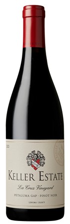 2022 Pinot Noir La Cruz Vineyard