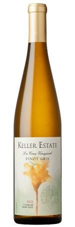 2023 Pinot Gris La Cruz Vineyard