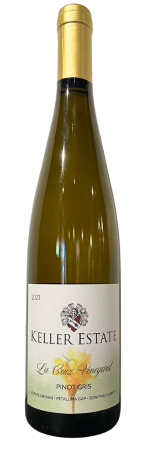 2023 Pinot Gris La Cruz Vineyard