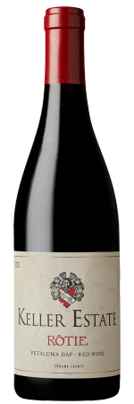 2021 Syrah Rotie La Cruz Vineyard