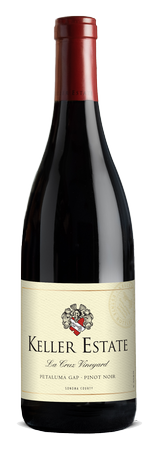 2021 Pinot Noir La Cruz Vineyard