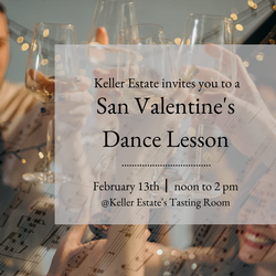 San Valentine's Dance Lessons
